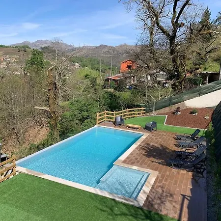 Wildvalley Holiday home