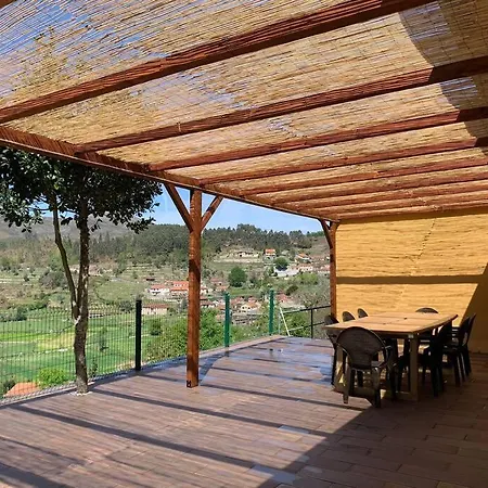 Wildvalley Holiday home Braga