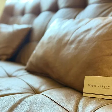 Wildvalley Prázdninový dům *