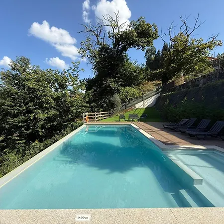 Wildvalley Prázdninový dům Braga