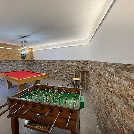 Prázdninový dům Wildvalley *