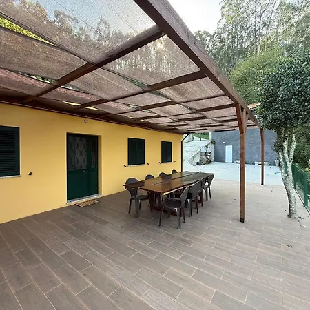 Wildvalley Prázdninový dům