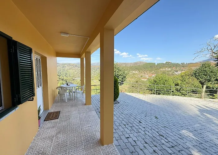 Casa vacanze Wildvalley Braga