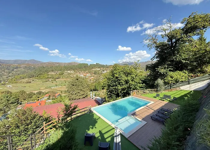 Wildvalley Casa vacanze Braga