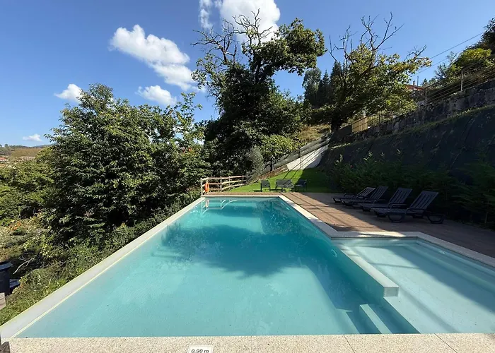 Wildvalley Casa vacanze Braga