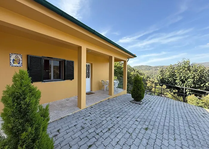 Casa vacanze Wildvalley Braga